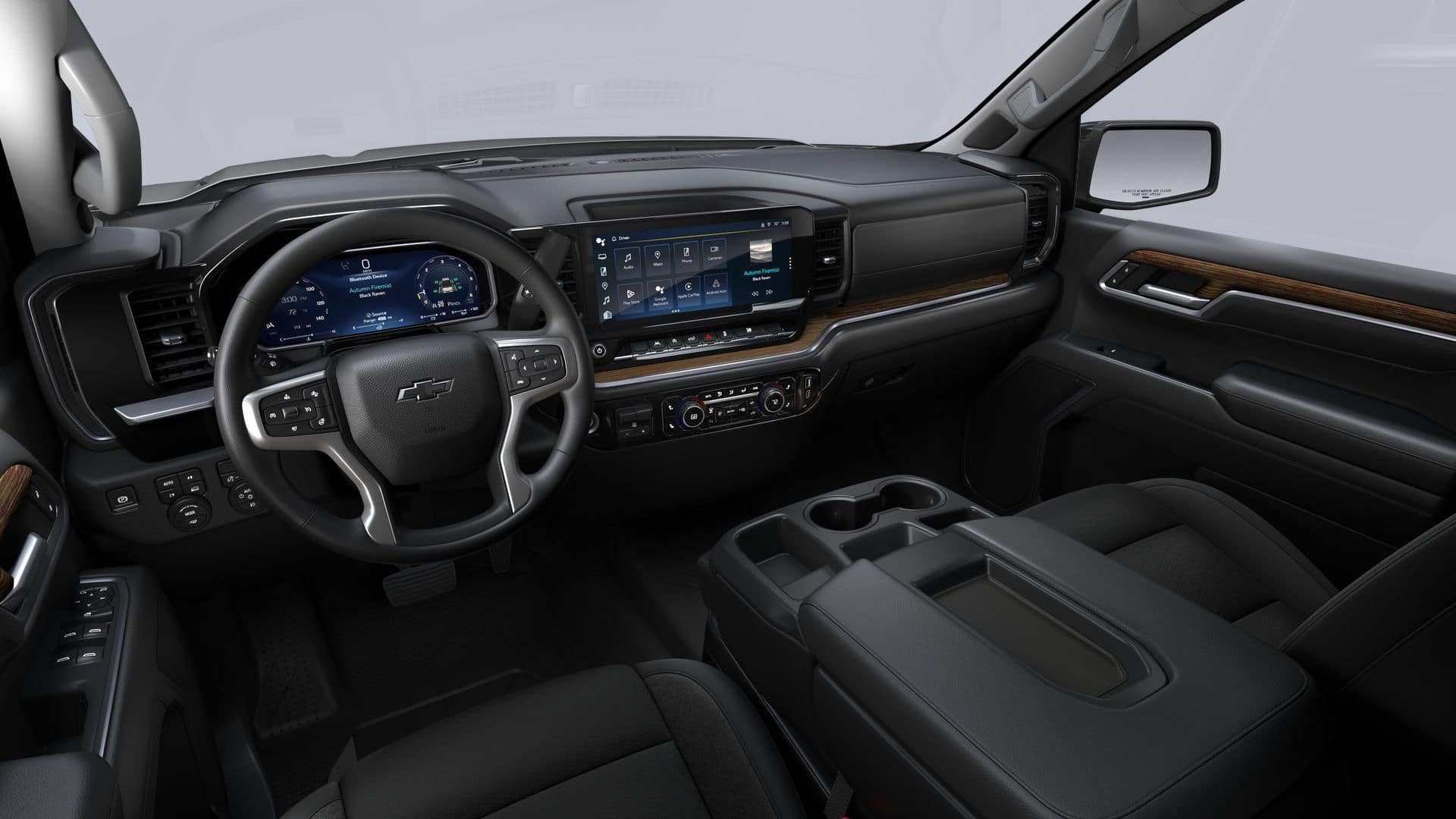2026 Chevrolet Silverado 1500 RST - Photo 13