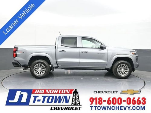 2025 Chevrolet Colorado WT/LT