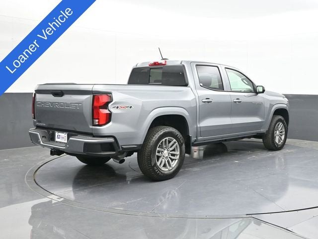 2025 Chevrolet Colorado WT/LT