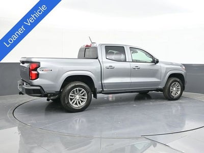 2025 Chevrolet Colorado WT/LT
