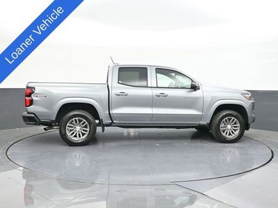 2025 Chevrolet Colorado WT/LT