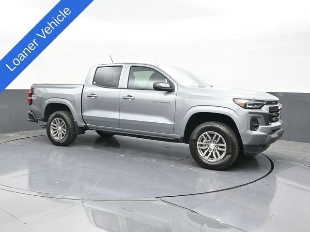 2025 Chevrolet Colorado WT/LT