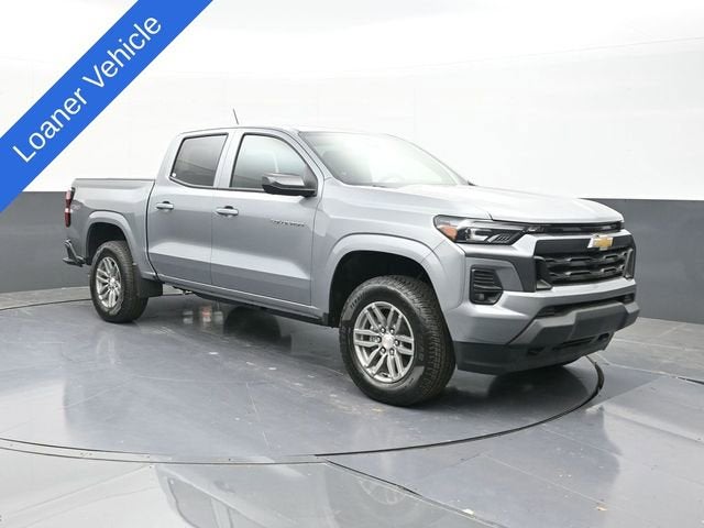 2025 Chevrolet Colorado WT/LT