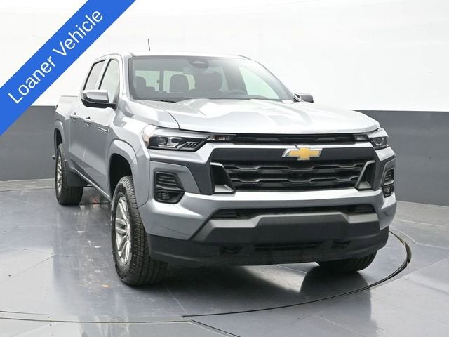 2025 Chevrolet Colorado WT/LT