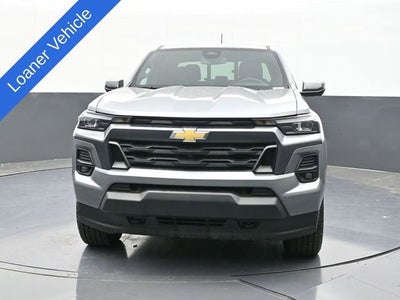 2025 Chevrolet Colorado WT/LT