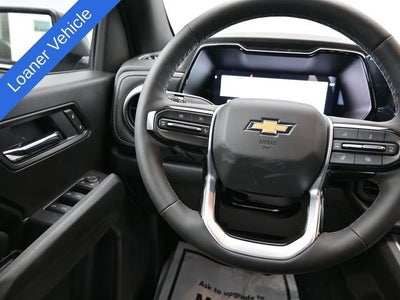 2025 Chevrolet Colorado WT/LT
