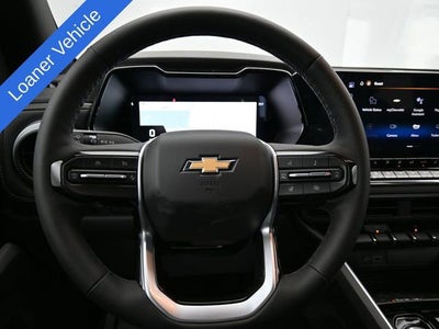 2025 Chevrolet Colorado WT/LT