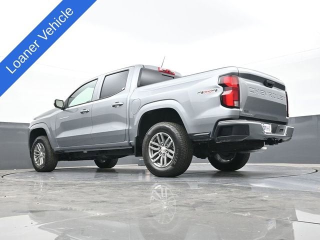 2025 Chevrolet Colorado WT/LT