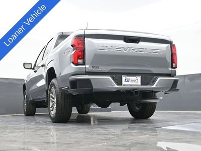 2025 Chevrolet Colorado WT/LT