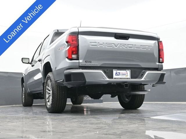 2025 Chevrolet Colorado WT/LT