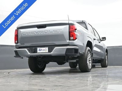 2025 Chevrolet Colorado WT/LT