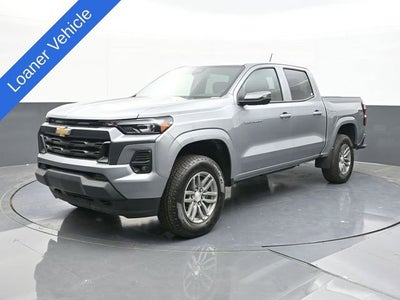 2025 Chevrolet Colorado WT/LT
