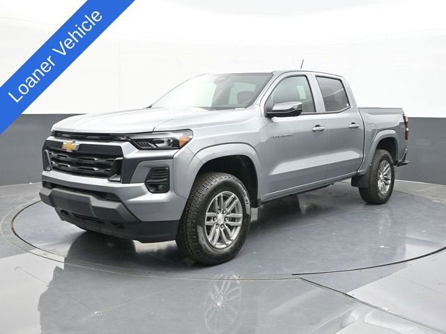 2025 Chevrolet Colorado WT/LT