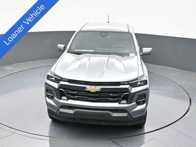 2025 Chevrolet Colorado WT/LT