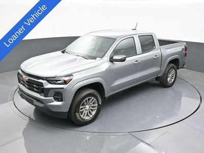 2025 Chevrolet Colorado WT/LT