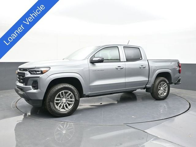 2025 Chevrolet Colorado WT/LT