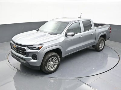2025 Chevrolet Colorado WT/LT
