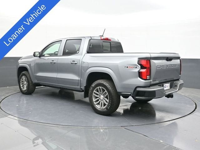 2025 Chevrolet Colorado WT/LT