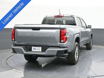 2025 Chevrolet Colorado WT/LT