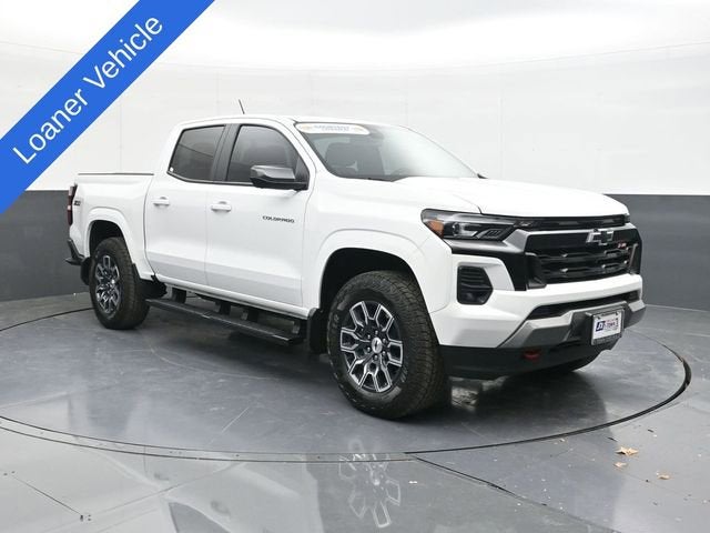2025 Chevrolet Colorado Z71