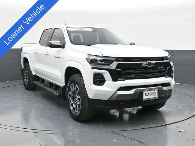 2025 Chevrolet Colorado Z71