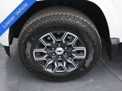 2025 Chevrolet Colorado Z71