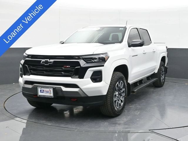 2025 Chevrolet Colorado Z71