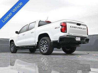 2025 Chevrolet Colorado Z71
