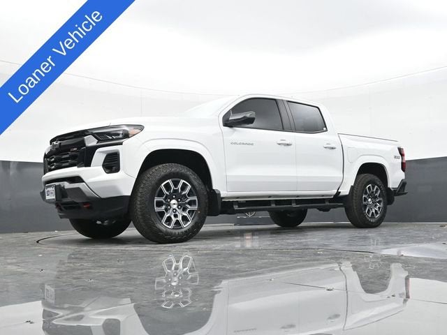 2025 Chevrolet Colorado Z71