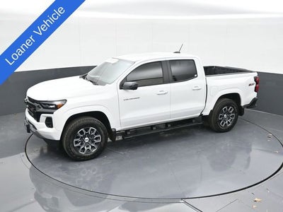 2025 Chevrolet Colorado Z71