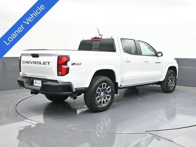 2025 Chevrolet Colorado Z71