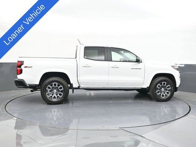 2025 Chevrolet Colorado Z71