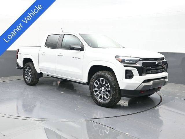 2025 Chevrolet Colorado Z71