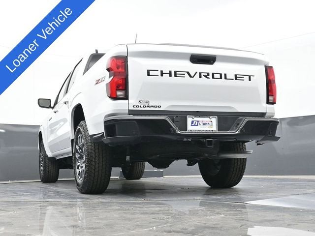 2025 Chevrolet Colorado Z71