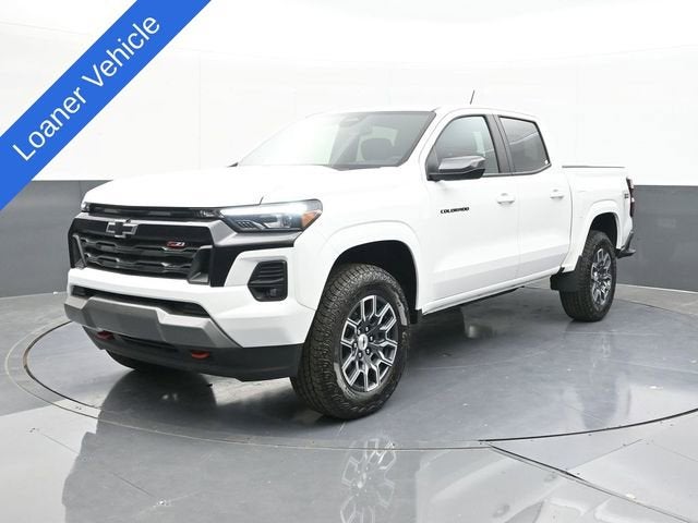 2025 Chevrolet Colorado Z71
