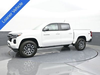 2025 Chevrolet Colorado Z71