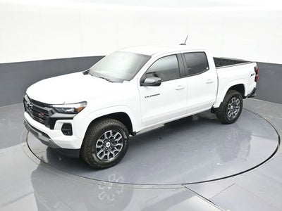 2025 Chevrolet Colorado Z71