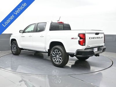 2025 Chevrolet Colorado Z71