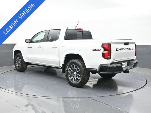 2025 Chevrolet Colorado Z71
