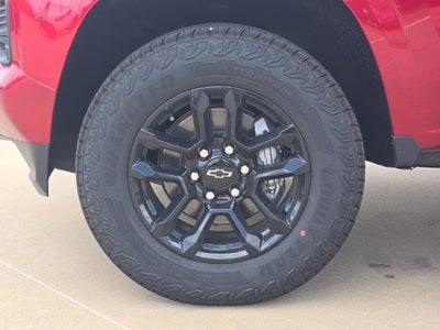 2026 Chevrolet Colorado Z71