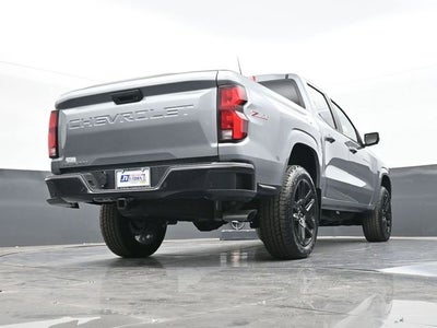 2025 Chevrolet Colorado Z71