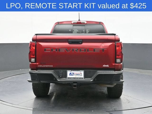 2024 Chevrolet Colorado Trail Boss