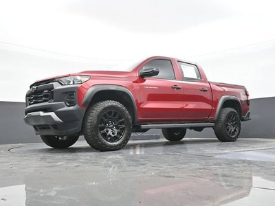2024 Chevrolet Colorado Trail Boss