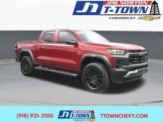 2024 Chevrolet Colorado Trail Boss
