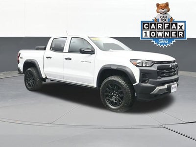 2024 Chevrolet Colorado Trail Boss