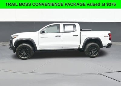 2024 Chevrolet Colorado Trail Boss