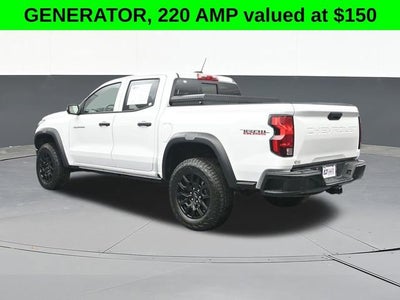 2024 Chevrolet Colorado Trail Boss