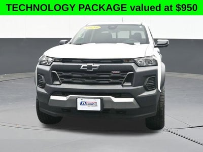 2024 Chevrolet Colorado Trail Boss