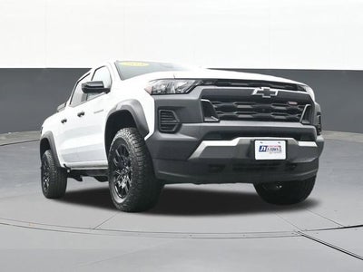 2024 Chevrolet Colorado Trail Boss