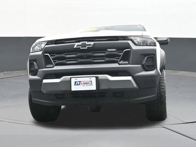 2024 Chevrolet Colorado Trail Boss